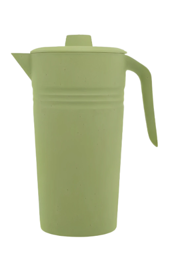 Jarra de Bambue PP Lines Soltida 1,7L