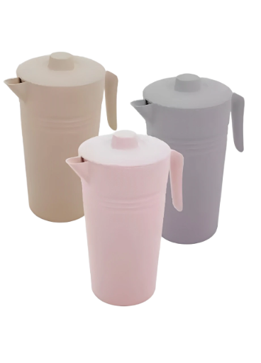 Jarra de Bambue PP Lines Soltida 1,7L
