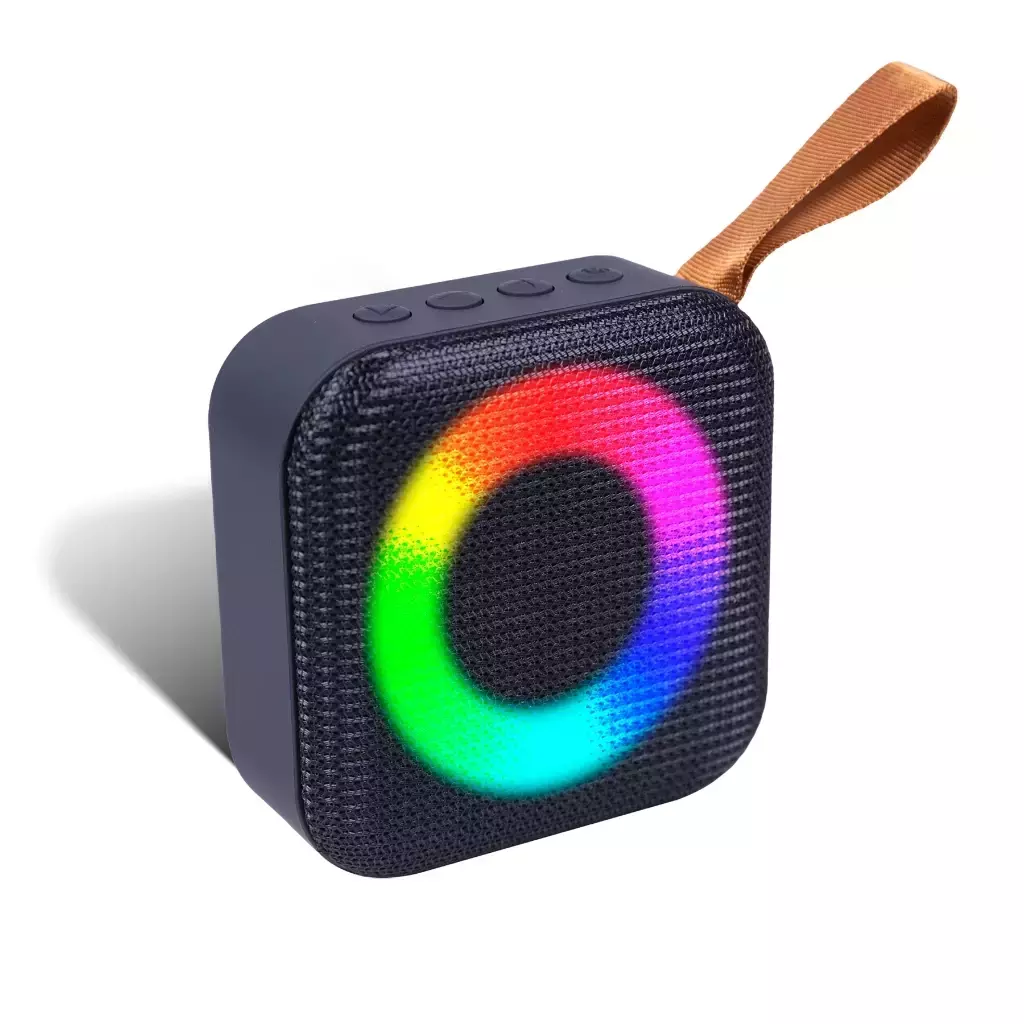 Caixa de Som 10W Led RGB AL-2115 ALTOMEX