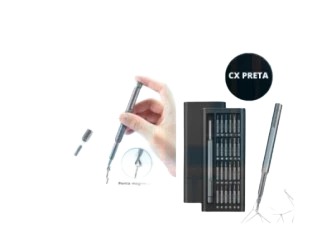 Kit de Chaves XC-KC-6024A