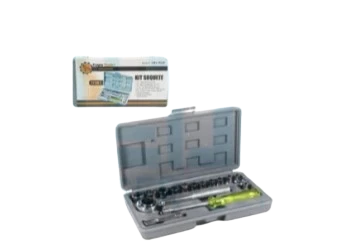 KIT Soquete 17 EM 1 TRY-9220