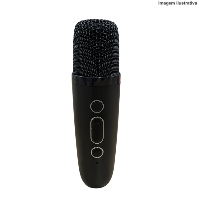 Caixa De Som C/ Microfone 10W AM-8550 ALTOMEX
