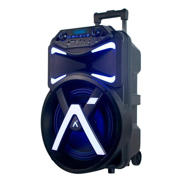 Caixa De Som HYPE HP-480 BLUETOOTH AQUÁRIO