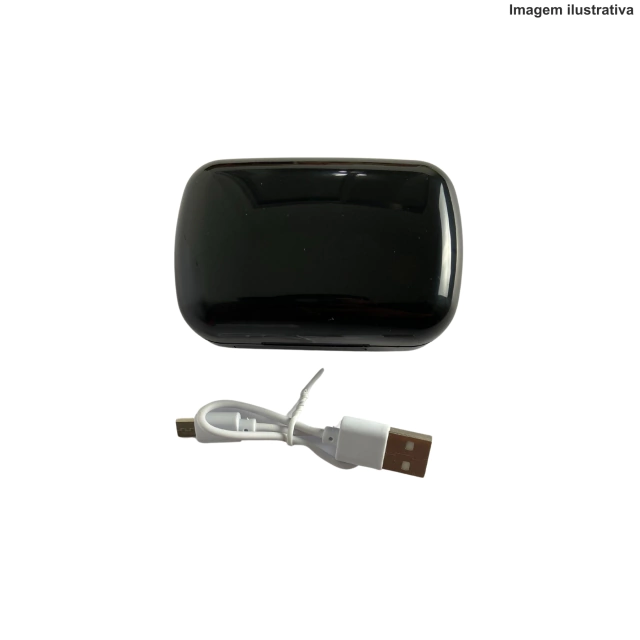 Fone De Ouvido Bluetooth 5.3 M10 BT V5.3