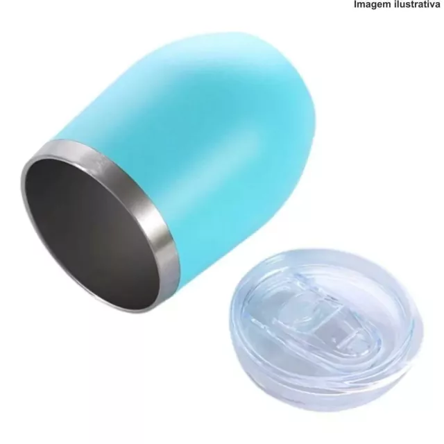 Copo Cuia Térmico Pequeno 350 ML