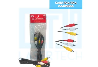 CABO RCA/RCA MAXMIDIA