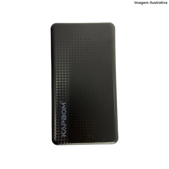 CARREGADOR PORTATIL 5.000 KA-952 KAPBOM