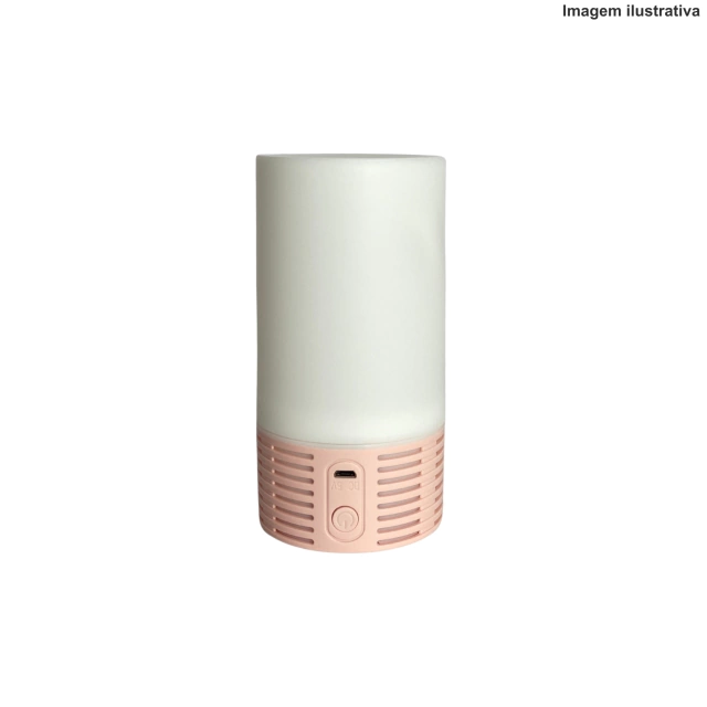 UMIDIFICADOR DE AR COM LUZ DE LED BM-055