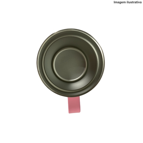 CANECA TÉRMICA PEQUENA ST LOGO 350 ML BZ-7