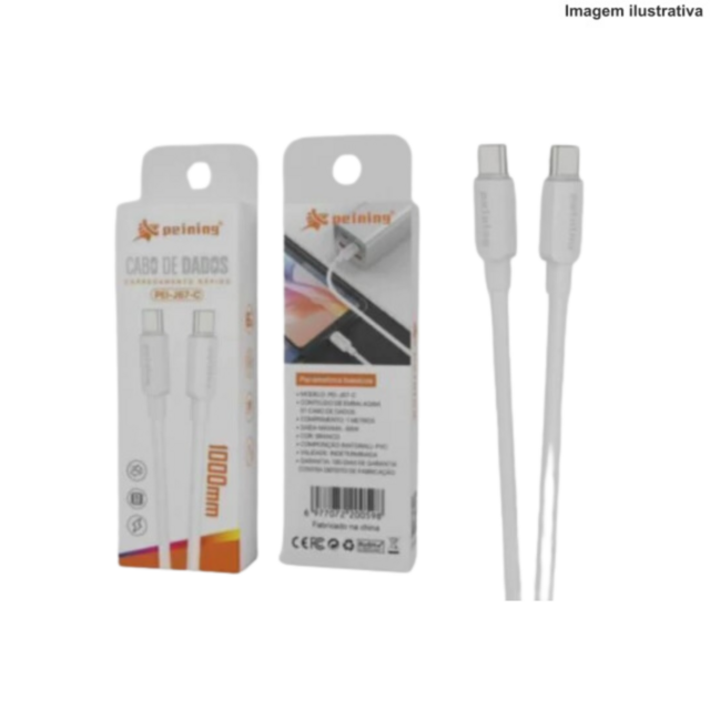 CABO DE DADOS TPC/TPC 1M PEINING PEI-J67-C