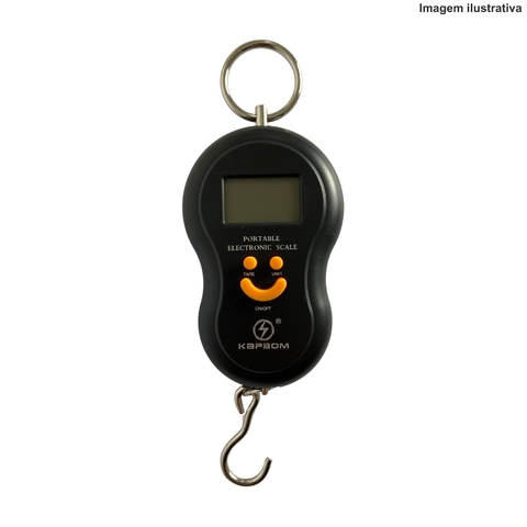 BALANÇA DE MALA KA-B107 KAPBOM BM-A06