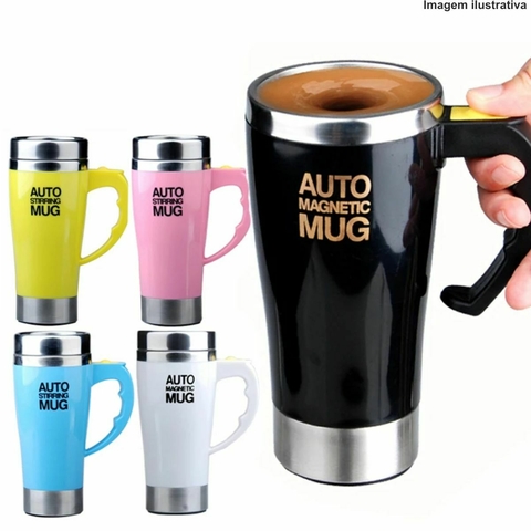 CANECA TÉRMICA MIXER 400ML YD-007