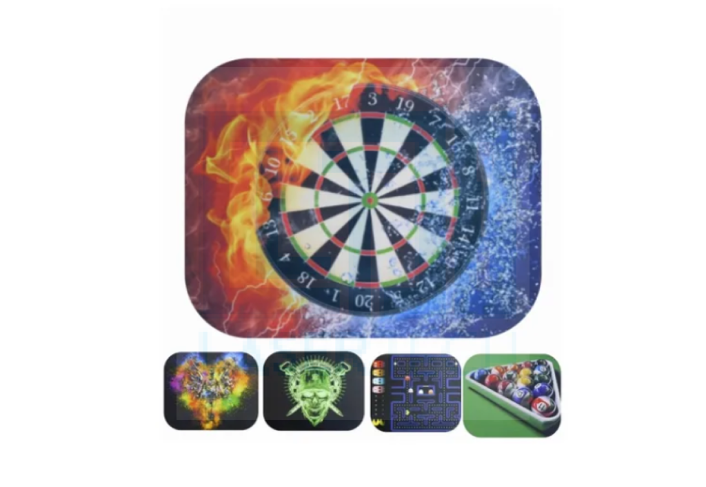 MOUSE PAD MD PERSONALIZADO 20X20