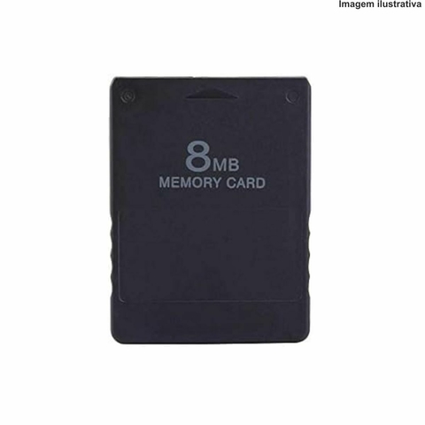MEMORY CARD PLAYSTATION 2 8MB