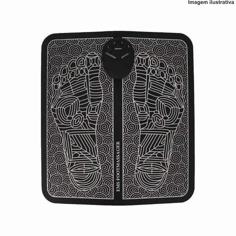 MASSAGEADOR DE PÉ FOOT
