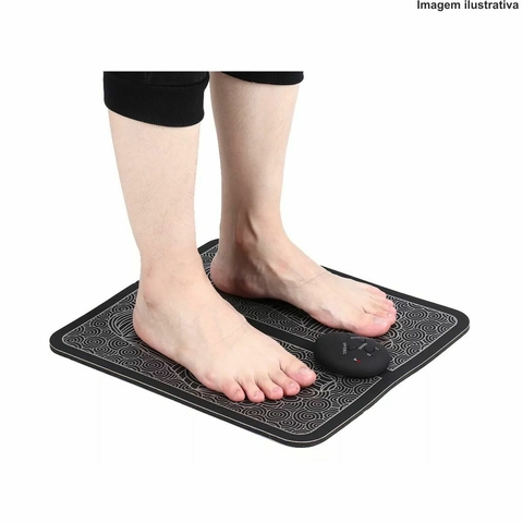 MASSAGEADOR DE PÉ FOOT