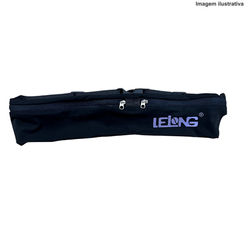 POCHETE ESPORTIVA LE-6510 IT-BLUE