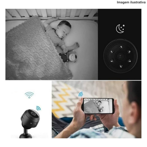 MINI CAMERA  A9
