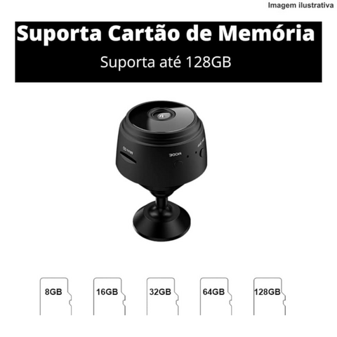 MINI CAMERA  A9