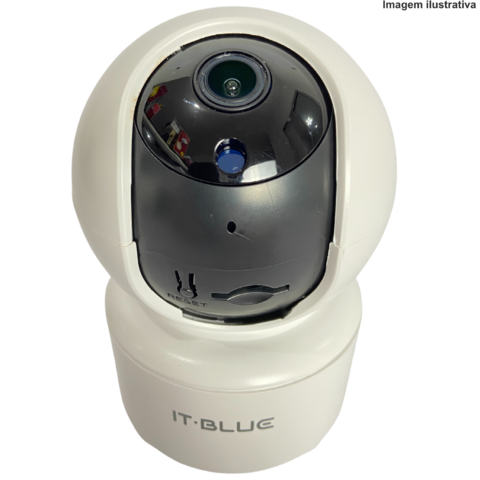 CAMERA IP SEGURANÇA RASTREAMENTO HUMANO SC-B32