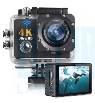 CAMERA SPORTS 4K ULTRA HD KA-1111