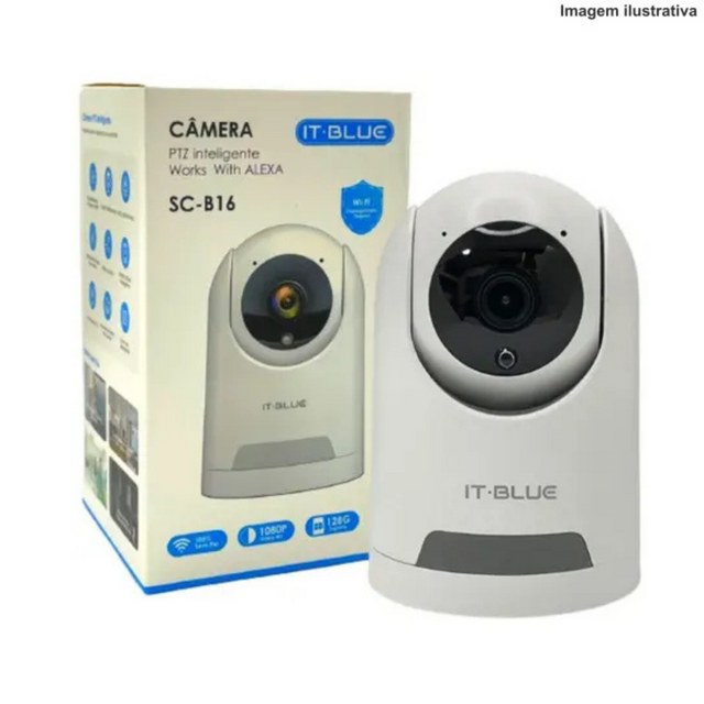 CAMERA DE IP SC-B16