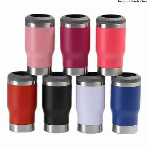 COPO TÉRMICO LONG NECK E LATINHA 500ML
