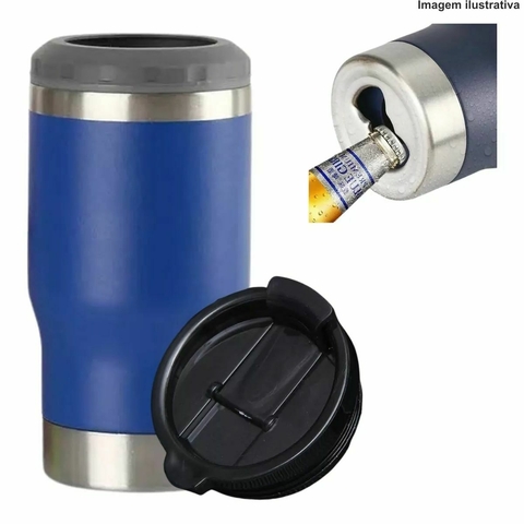 COPO TÉRMICO LONG NECK E LATINHA 500ML