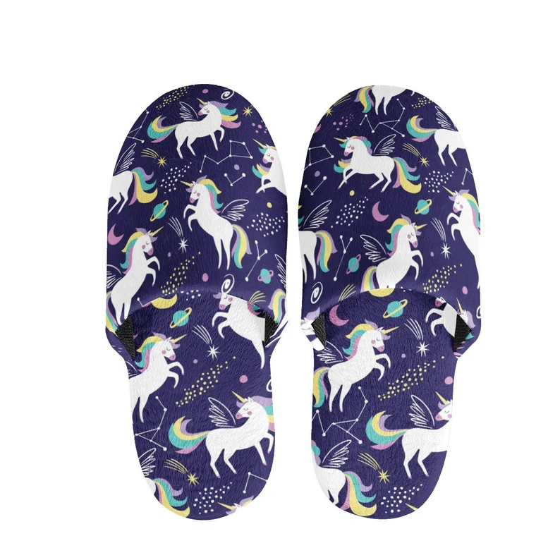 Unicorn Slippers