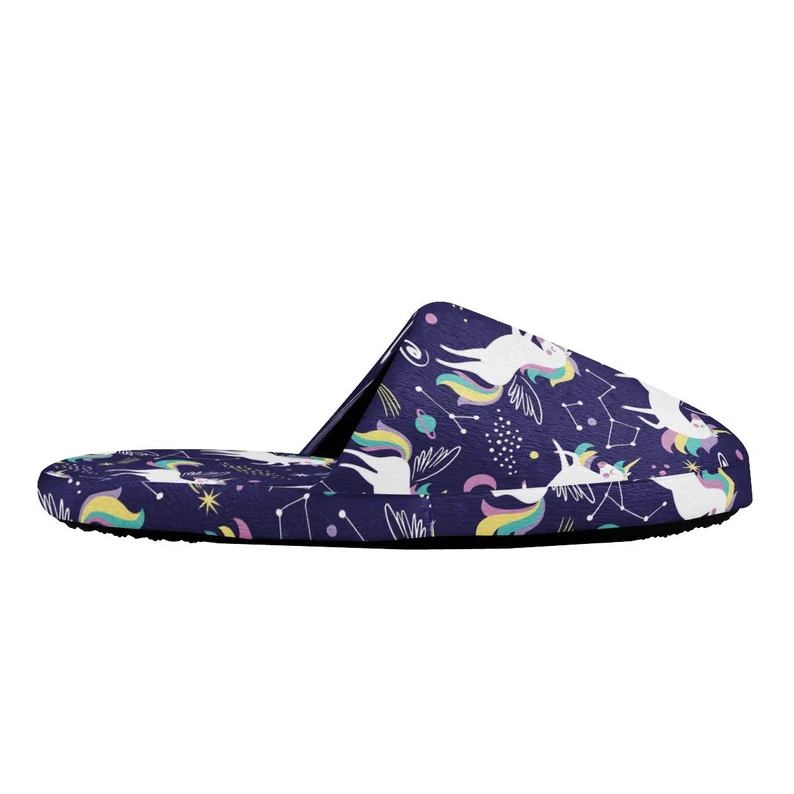 Unicorn Slippers
