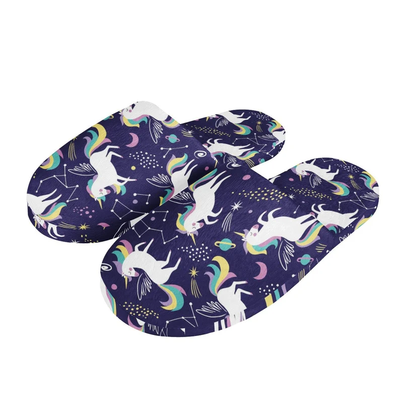 Unicorn Slippers