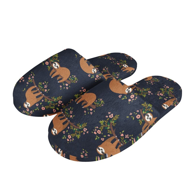 Sloth Slippers