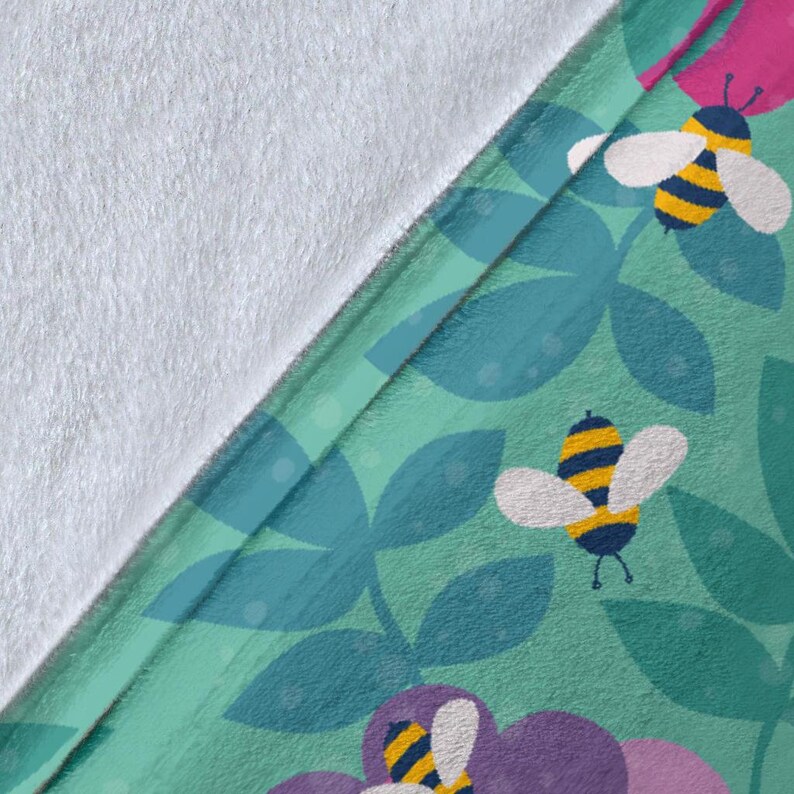 Bee Blanket