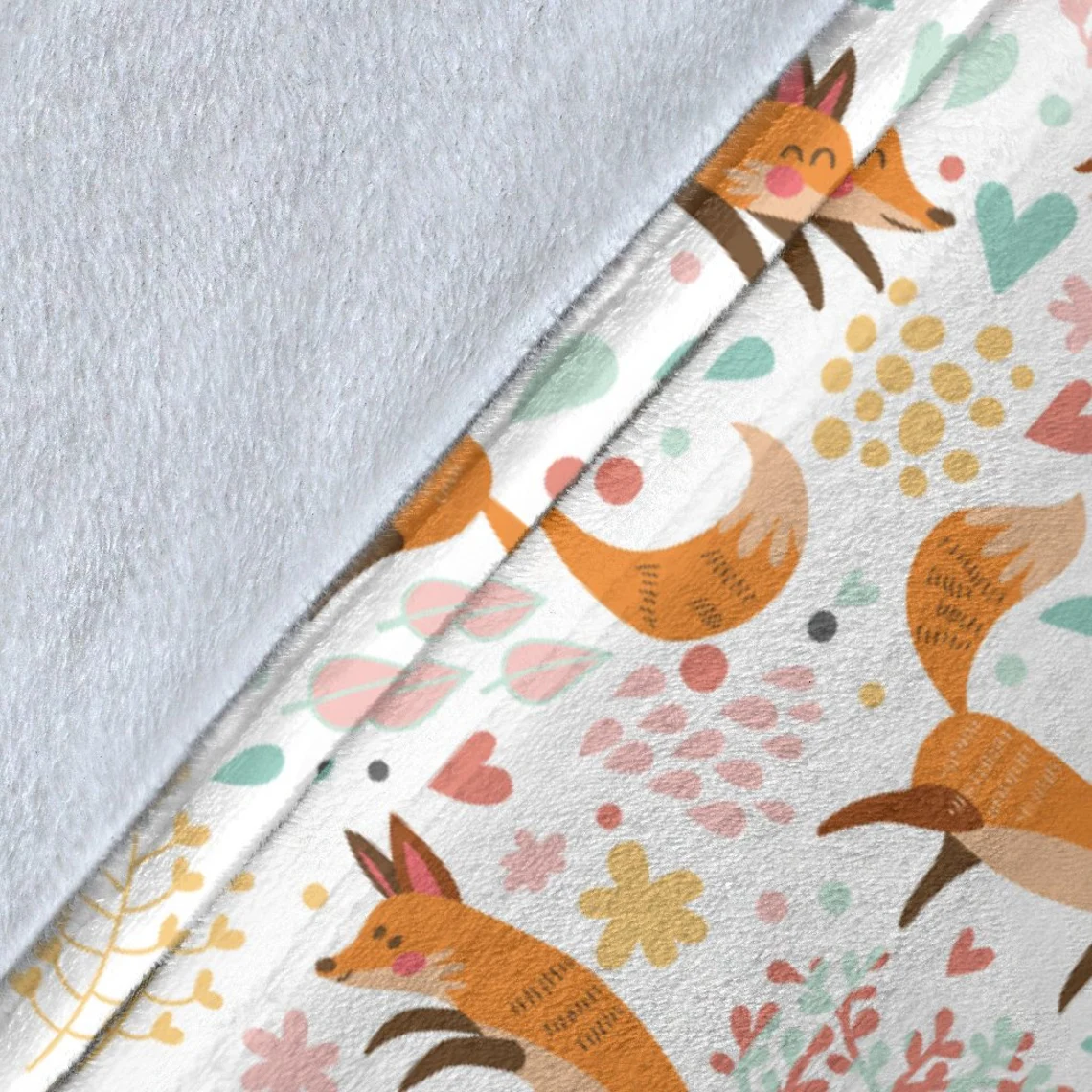 Fox Blanket