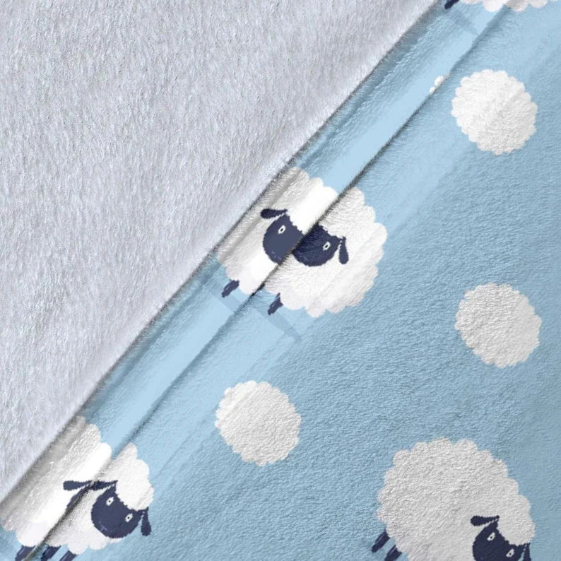 Sheep Blanket