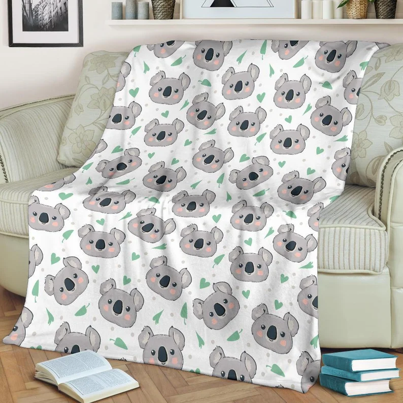 Koala Blanket