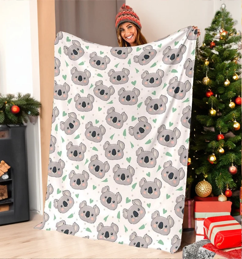 Koala Blanket
