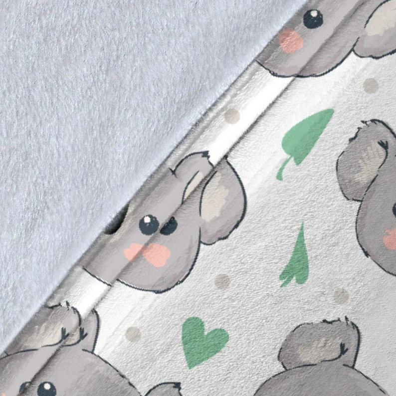 Koala Blanket