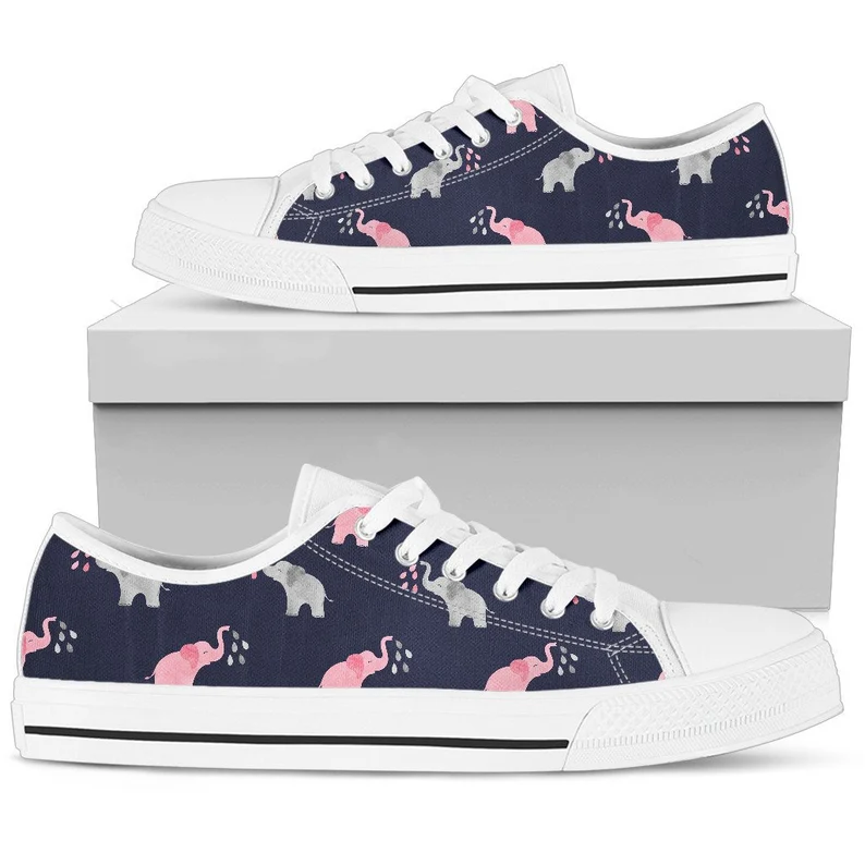Elephant Sneakers