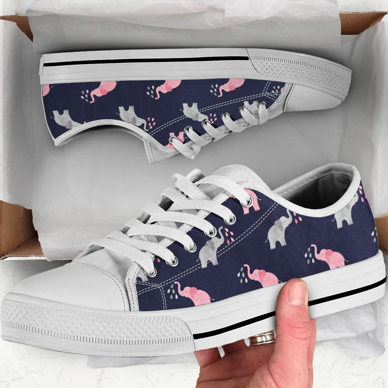 Elephant Sneakers