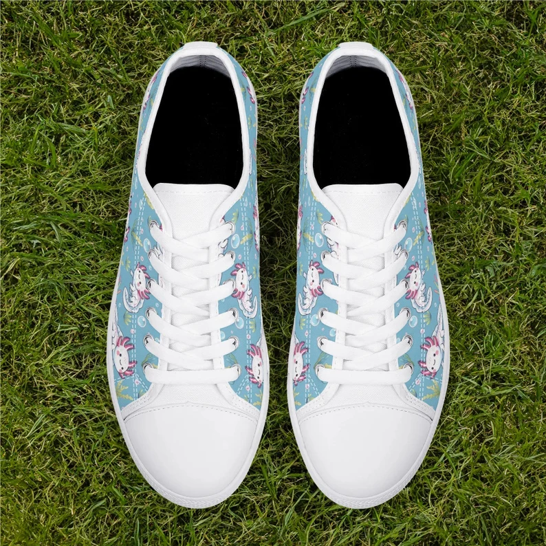 Axolotl Sneakers