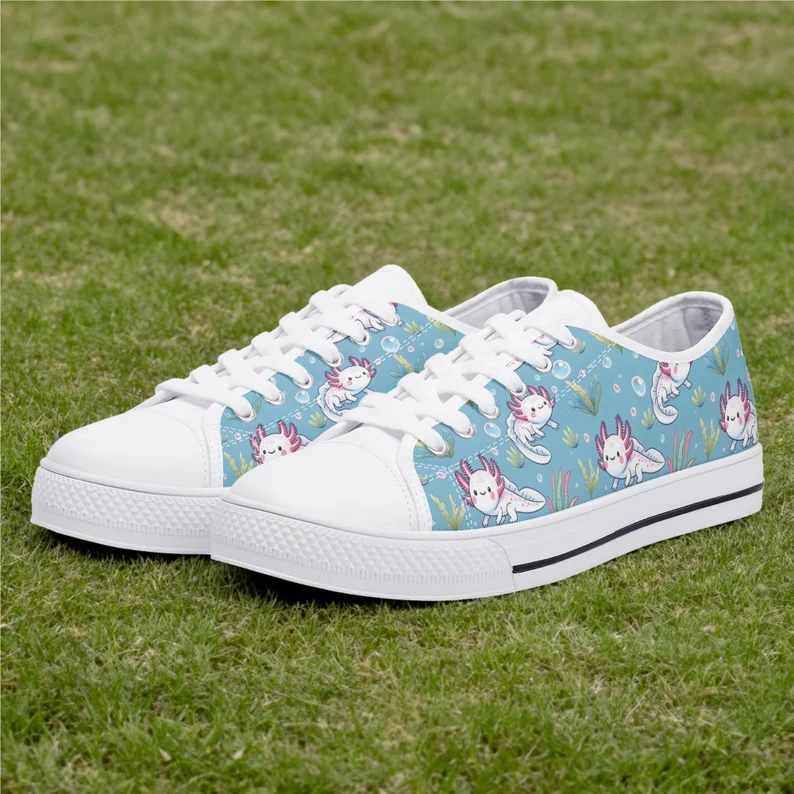 Axolotl Sneakers