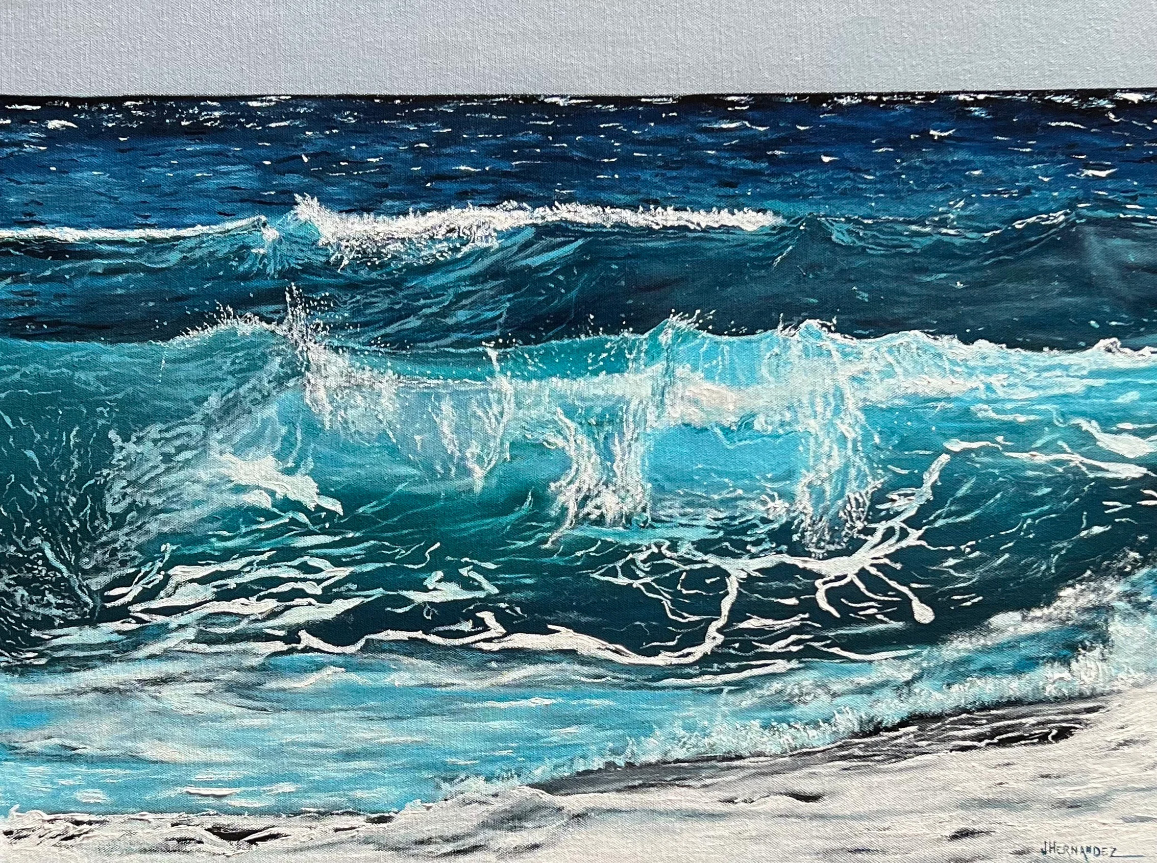 Crashing Waves