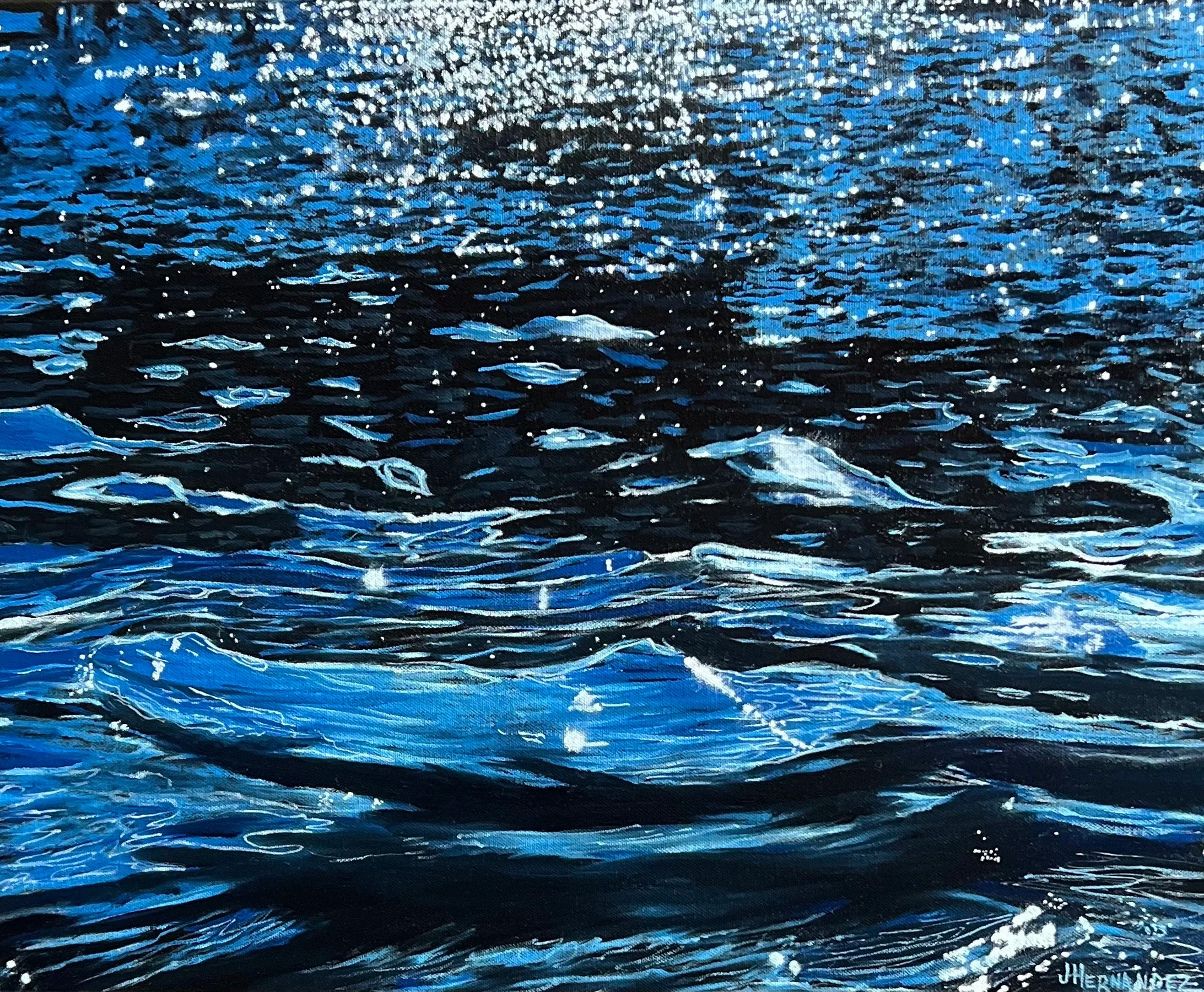 Ocean Glimmer