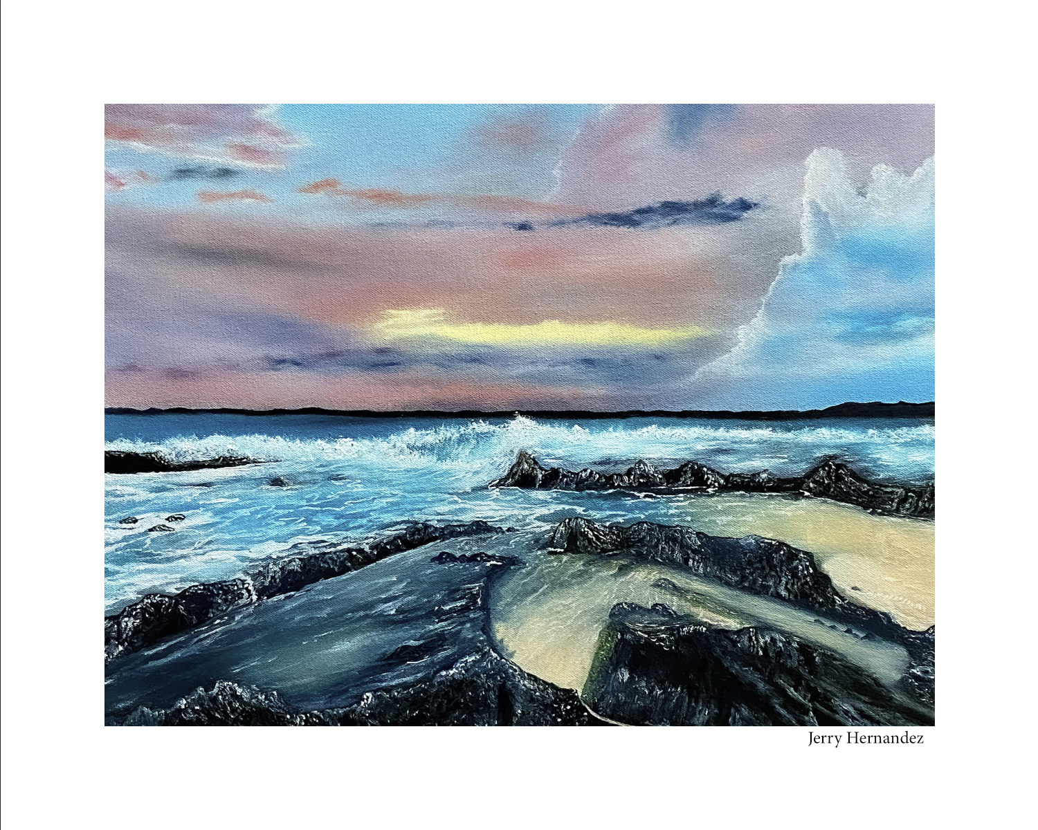 Maui Hawaii Shores Print
