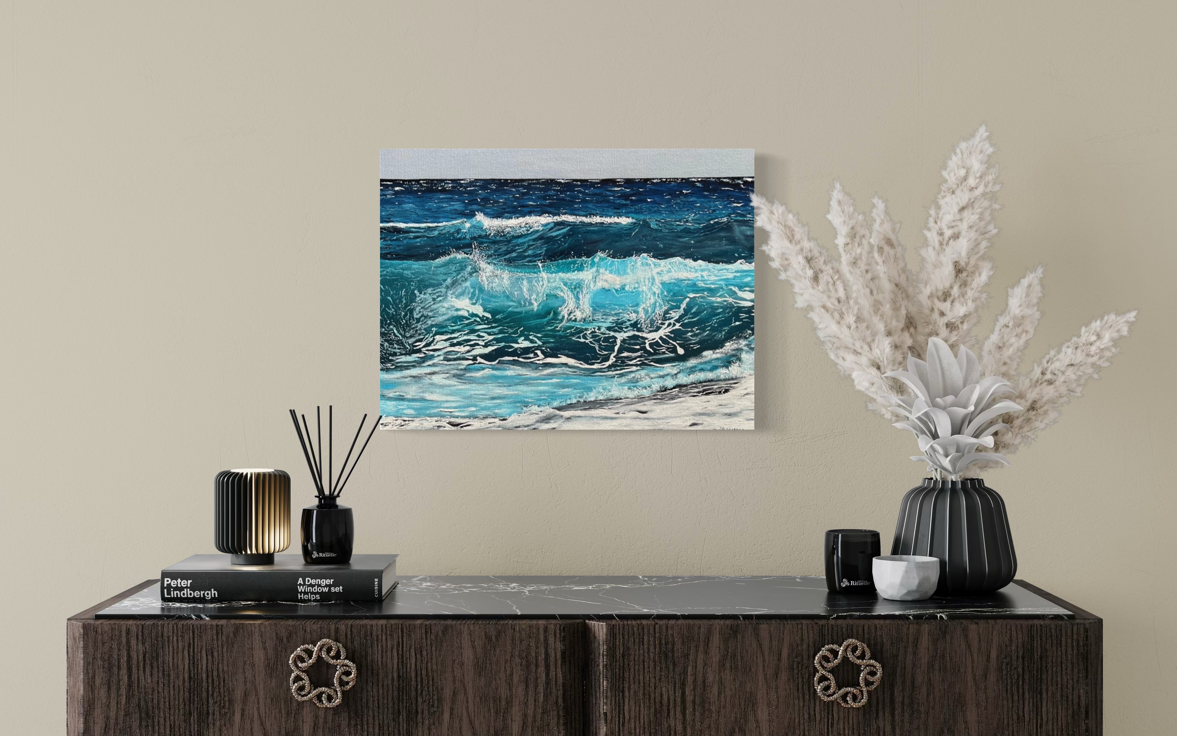 Crashing Waves