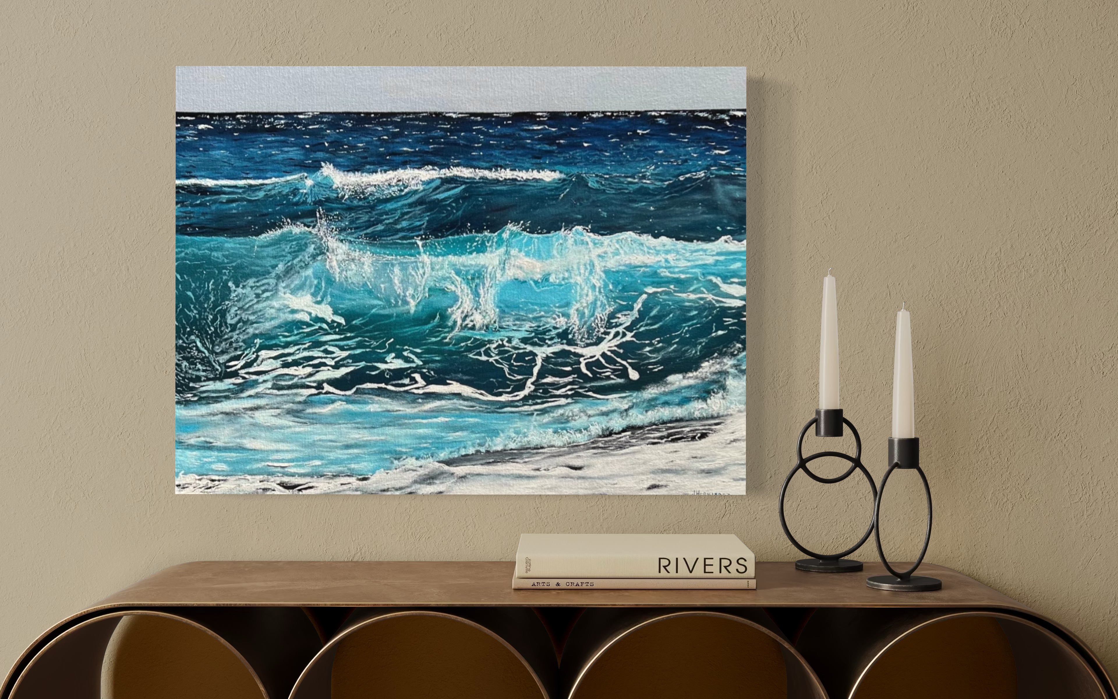 Crashing Waves
