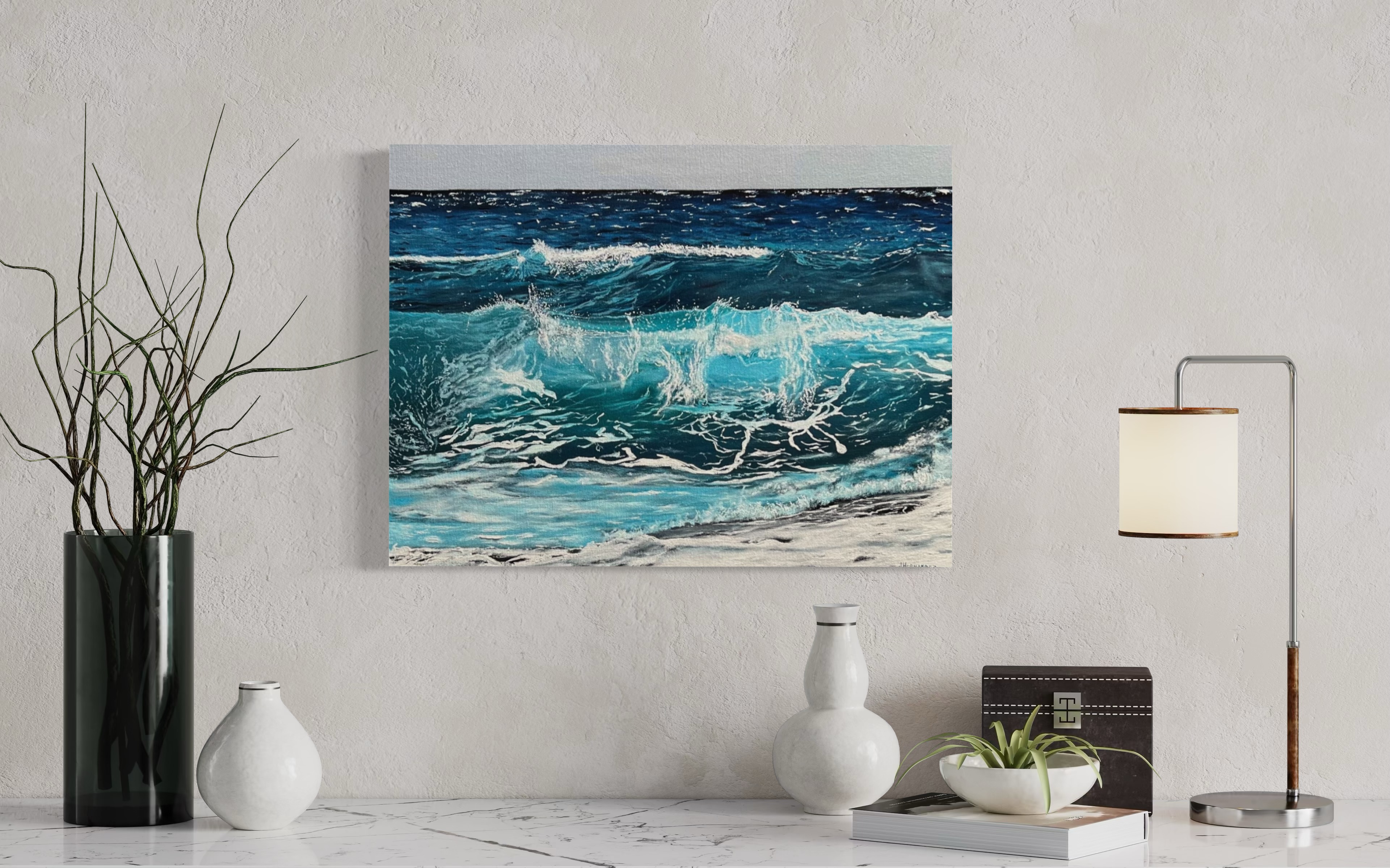 Crashing Waves