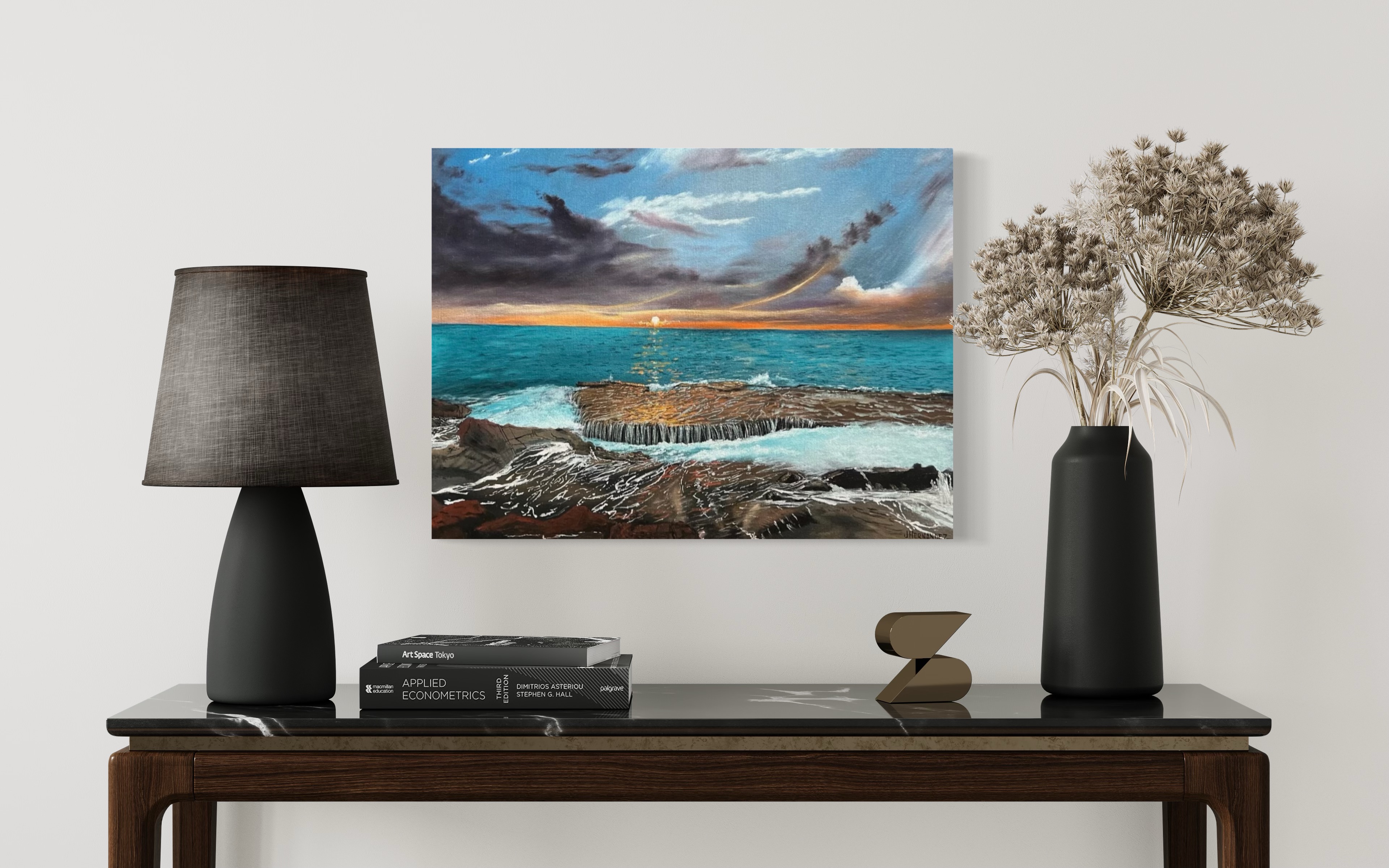 Rocky Ocean Shores