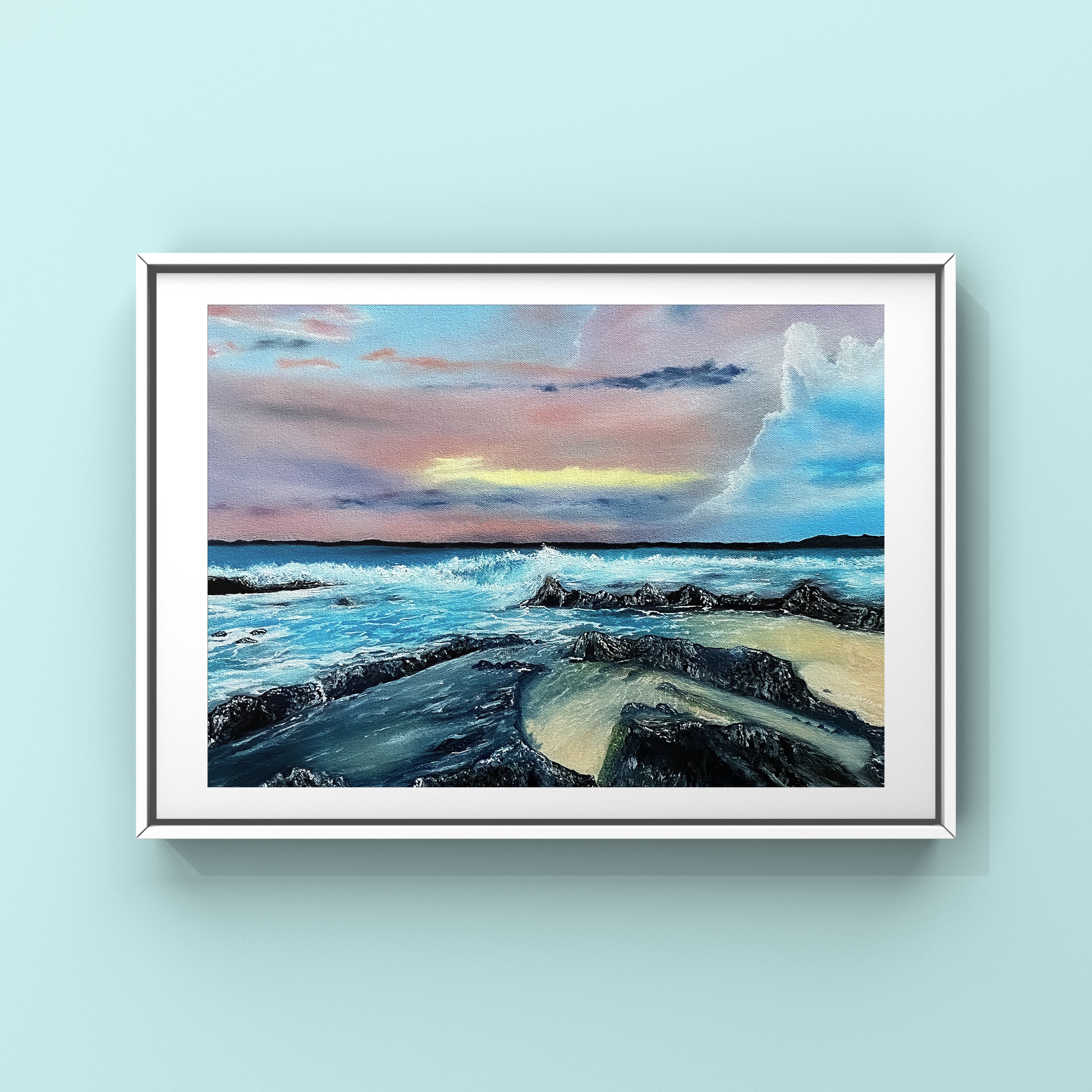 Maui Hawaii Shores Print